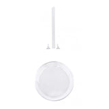 Maxbell Acrylic Shrimp Feeding Food Bowl Tray + 27cm Feeder Tube for Aquarium Fish Tank