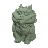 Kirin Statue Home Decor Tea Play Tea Pet Ornament for Tea Table Desk Tearoom Style A