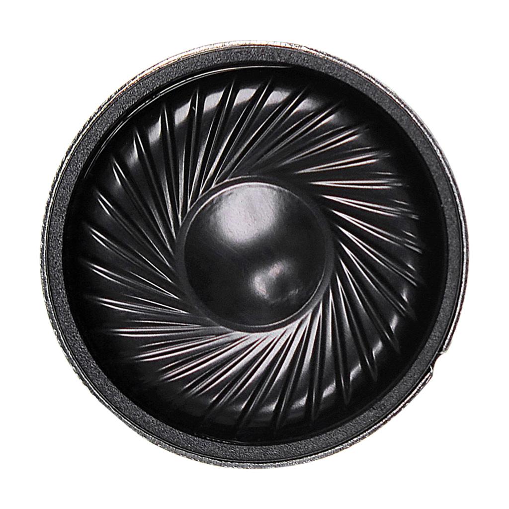 Maxbell 30mm 8 Ohm 0.5W Metal Shell Internal Mini Speakers Magnetic Loudspeaker