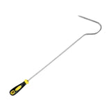 Maxbell Fishing Hook Sausages Rolling Doors Lifting Meat Hook for Shop Chefs Kitchen