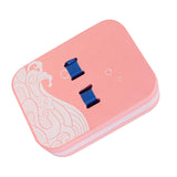 Maxbell Swimming Kickboard Outdoor Indoor Training Aid for Beginner Swimmers Workout pink