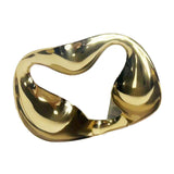 Maxbell Snack Serving Tray Dried Fruit Storage Plate for Snacks Fruits Nuts