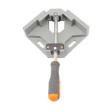 Maxbell Corner Clamp Right Angle Clamp Woodworking Vice Metal Welding Single Handle - Aladdin Shoppers