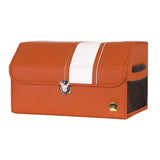 Maxbell Car Trunk Organizer Side Pockets Saving Space Folding Sturdy Car Accessories M