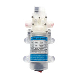 Maxbell Micro Diaphragm Pump Fresh Water Pump Food Grade 12V DC 70W Self Priming Sprayer Pump for Edible Fluids - Aladdin Shoppers