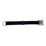 Maxbell Cello Endpin Anchor Portable Stable Adjustable Strap for Performance Concert Stripe
