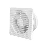 Exhaust Fan Kitchen Household Dustproof High Performance Exhaust Ventilation 4inch