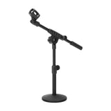 Maxbell Microphone Stand Mic Stand for Concert Performances Stage Studio Home Office Microphone holder