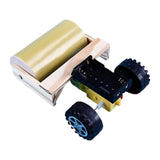 Maxbell Educational Science Kit Construction Vehicle Model for Kids Birthday Gift