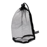 Maxbell Nylon Mesh Nets Bag Golf Ball Tennis Balls Pouch Storage Holder 18 pcs balls - Aladdin Shoppers