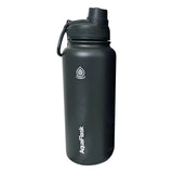 Maxbell Insulated Water Bottle 1180ml Outdoor Drinking Cup for Hiking Office Camping dark green