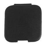 Maxbell Front Tow Hook Cover Premium Black Tow Eye Lid Lightweight Easy Installation