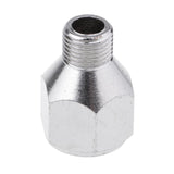 Maxbell 1/4'' BSP Female to 1/8'' BSP Male Airbrush Hose Fitting Adaptor Connector System - Aladdin Shoppers