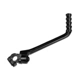 Maxbell Kick Starter Lever Compact for Kawasaki KE125 (1980-83) KE175 (1980-83) Black