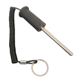 Magnetic Weight Stack Pin Universal Easy to Install Professional Spare Parts 10x80 mm