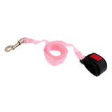 Maxbell Kayak Canoe Small Boat Paddle Leash Retainer Lanyard Security Line Pink - Aladdin Shoppers