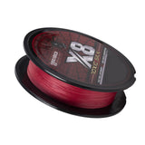 Maxbell Braided Fishing Line PE Fishing Tackle for Saltwater Fathers Fly Fishing