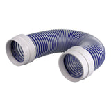 Maxbell Flexible Vent Hose Air Ducting Sturdy Replace Vent Duct for Kitchen Bathroom Specifications 100