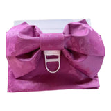 Maxbell Japanese Kimono Obi Women's Japanese Kimono Obi Belt for Kimono Dress Violet