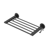 Maxbell Maxbell Bathroom Towel Rack Daily Use for Toilet Room, Bedroom, Washroom Towel Shelf