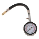 Maxbell Portable Accurate Car Truck Tyre Tire Air Pressure Gauge Dial Meter Tester - Aladdin Shoppers