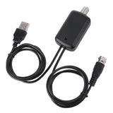 Maxbell Indoor TV Antenna Receiver 50 Miles Digital Receiver TV Antenna Amplifier