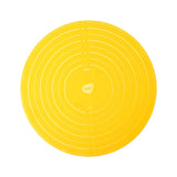 Maxbell Cake Turntable Decorating Mat Nonstick Universal Thickened Round Kitchen Mat M