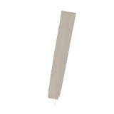 Maxbell Patio Umbrella Cover Oxford Cloth Garden Parasol Cover for Yard Lawn Camping Beige 190 cmx50 cm