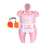 Maxbell Inflatable Baby Costume for Party Favors Supplies Stage Performance Festival