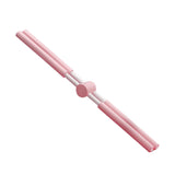 Maxbell Yoga Rod Open Shoulder Posture Corrector Pilates for Shaping Dance Pink - Aladdin Shoppers