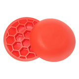 Maxbell 2x Golf Training Aid Weight Trainer Beginner Putting Golf Force Plates Orange Red