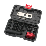 Maxbell Electric Riveting Nut Machine Adapter Workplace for Doors Furniture Assembly M3 M10