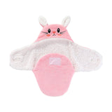 Maxbell Newborn Baby Swaddle Blanket Child Nice Gift Stylish Newborn Swaddle Blanket Pink 70cm