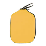 Maxbell Maxbell Neoprene Paddle Cover Dustproof Accessories Case Sports Zipper Racket Sleeve Yellow