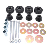 Maxbell Cab Mount Rubber Bushings 1/2 Ton Trucks for Chevrolet Pickup 1969-1972