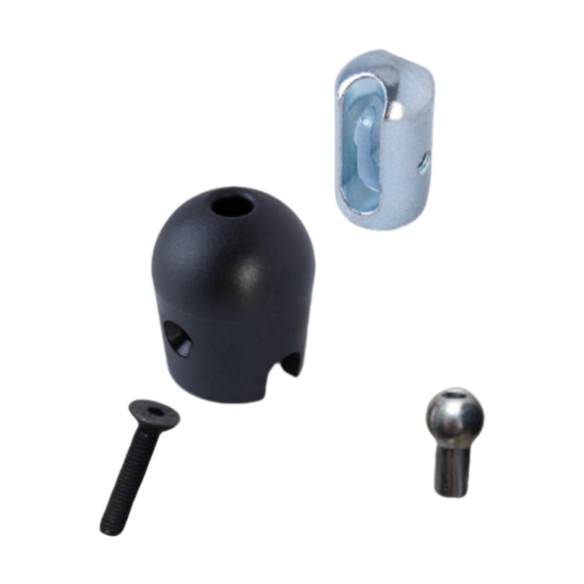 Maxbell Gym Machine Cable Stoppers Balls Stopper Terminals for Exercise Home Workout