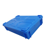 Maxbell Bread Box Bread Storage Container for Donut Bakery Loaf Homemade Bread 59.6x36.2x15.5cm