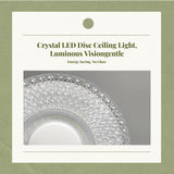 Light-emitting diode, E27 Crystal Light, Energy Saving, Bedroom, Living Room White 36W