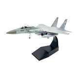 Maxbell Aircraft Model 1/100 Scale with Display Base Model Plane for Adults Boy Gift