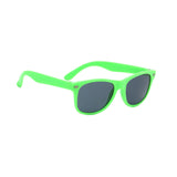 Maxbell Kids Sunglasses Girls Cute Children Eyewear for Camping Photo Props Outdoor Green