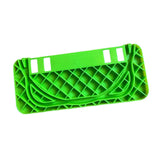 Maxbell Honey Bucket Frame Shelf Flat Honey Shelf Bucke Rack Beehive Spleen Cleaning Green