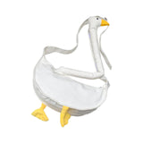 Maxbell Maxbell Goose Crossbody Bag Funny Portable Trendy for Beach Party Travel Wedding
