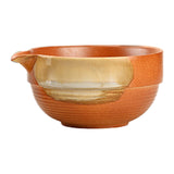 Maxbell Ceramic Matcha Tea Bowl Utensils Handcrafted for Matcha Latte Family Tearoom Coffe