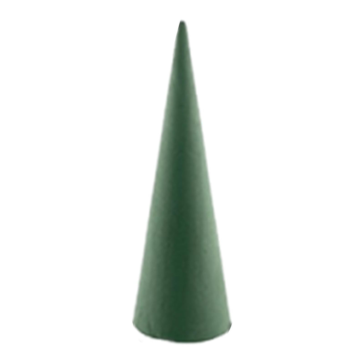 Floral Christmas Tree Cone DIY Project for Table Centerpiece Home Activities 1pcs