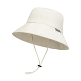 Maxbell Sun Hat Fishing Hat Sun Protection Adults Wide Brim for Sports Hiking Travel Light Beige