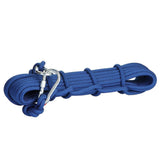 Maxbell Outdoor Safety Rescue Escape Climbing Rope Accessory Cord 10m Blue