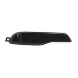 Left Side Rear Bumper Light Reflector for Jeep Cherokee 2014-2018 Black