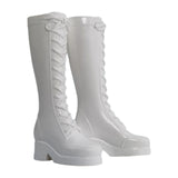 Maxbell 1/6 Scale Female Doll Shoes Action Figures Accessories for 12'' Figures Accs white
