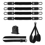 Maxbell Pull up Assist Bands High Elastic Resistance Bands for Exercise Bodybuilding Style F