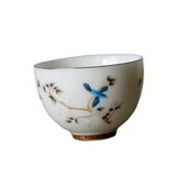 Maxbell Chinese Kung Fu Tea Cup Ceramic for Outdoor Indoor Compact Home Office Gifts 65ml